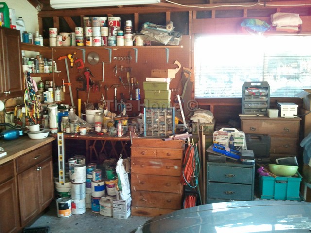 J M Garage Cabinets