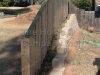 Keystone Wall fence 1