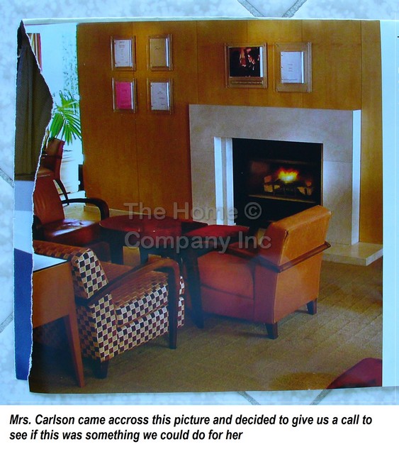 Carlson Fireplace