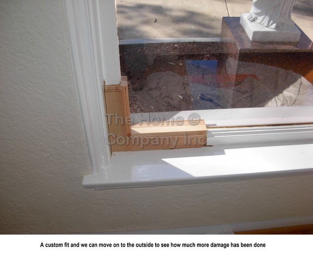 Conv Window Repair